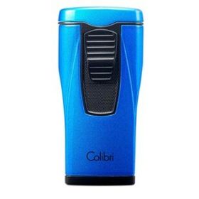 Colibri Monaco Metalik Mavi Puro Çakmağı