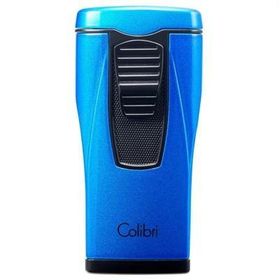 Colibri Monaco Metalik Mavi Puro Çakmağı