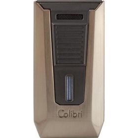 Colibri Slide Mat Siyah-Gunmetal Puro Çakmağı