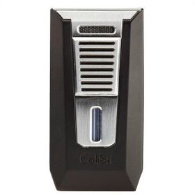 Colibri Slide Siyah-Krom Puro Çakmağı