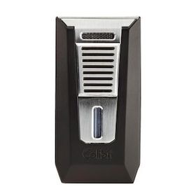 Colibri Slide Siyah-Krom Puro Çakmağı