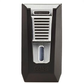 Colibri Slide Siyah-Krom Puro Çakmağı