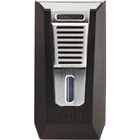 Colibri Slide Siyah-Krom Puro Çakmağı