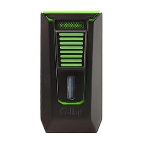 Colibri Slide Siyah-Yeşil Puro Çakmağı