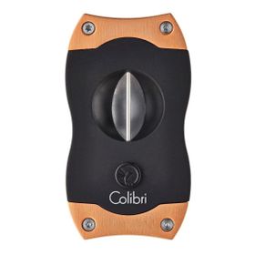 Colibri V-CUT Siyah Rose Gold Puro Kesici