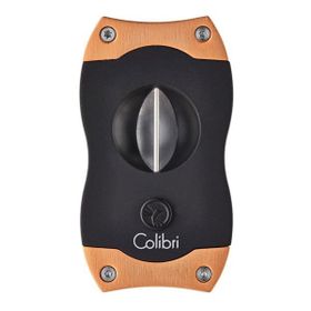 Colibri V-CUT Siyah Rose Gold Puro Kesici