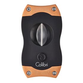 Colibri V-CUT Siyah Rose Gold Puro Kesici