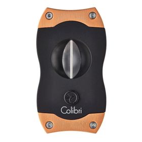 Colibri V-CUT Siyah Rose Gold Puro Kesici