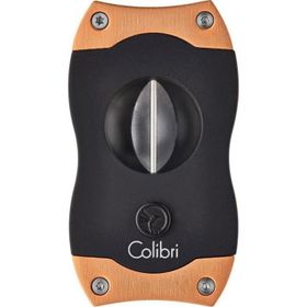 Colibri V-CUT Siyah Rose Gold Puro Kesici