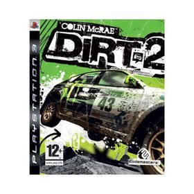 Colin Mcrae Dirt 2 PS3 Oyunu