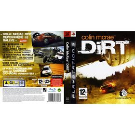 Colin Mcrae Dirt PS3 Oyunu