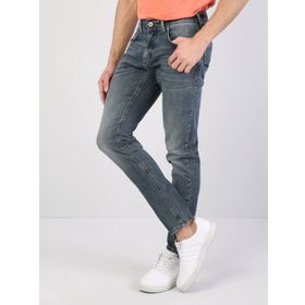 Colin's CL1017595 Mavi Erkek Pantolon