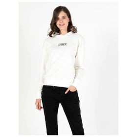 Colin's CL1018609 Beyaz Kadın Sweatshirt