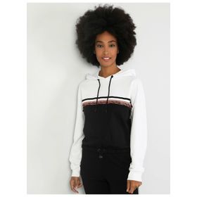 Colin's CL1018609 Beyaz Kadın Sweatshirt