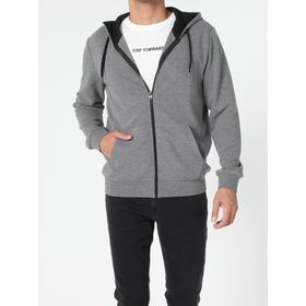 Colin's CL1045425_Q1.V2_MGA Gri Erkek Sweatshirt