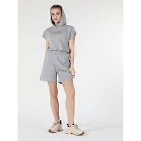 Colin's CL1058176_Q1.V2_MGA Gri Kadın Sweatshirt