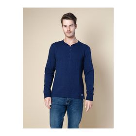 Colin's P677S5913 Lacivert Erkek Sweatshirt