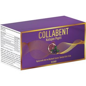 Collabent Kollajen Peptit 30 Saşe