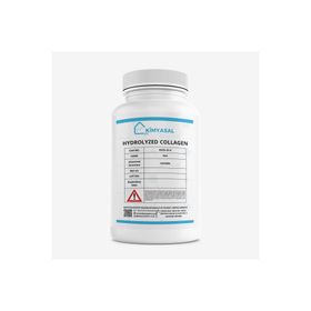 Collagen 100 gr Saf ve Doğal Hidrolize Peptit Kolajen