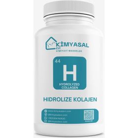 Collagen 100 gr Saf ve Doğal Hidrolize Peptit Kolajen