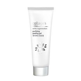 Collagen By Watsons 100 gr White Regenerataion Peeling Jeli