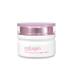 Collagen By Watsons 50 ml White Regeneration Gece Kremi