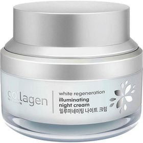 Collagen By Watsons 50 ml White Regeneration Gece Kremi