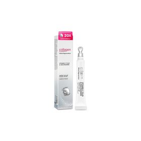 Collagen By Watsons White Regeneration 20 ml Işıltılı Göz Jeli