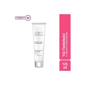 Collagen By Watsons White Regeneration Cleansing Foam 125 ml Yüz Bakım Serumu