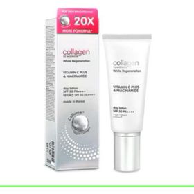 Collagen By Watsons White Regeneration SPF50 Pa++++ 50 ml Gündüz Losyon
