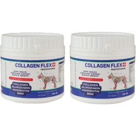 Collagen Flex 400 g 2 Adet Eklem Kas ve Kıkırdak Desteği