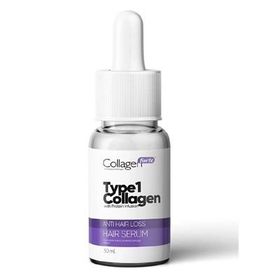 Collagen Forte Dökülme Karşıtı 30 ml Saç Bakım Serumu