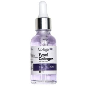 Collagen Forte Dökülme Karşıtı 30 ml Saç Bakım Serumu