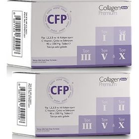 Collagen Forte Premium 1200 mg 90 Tablet