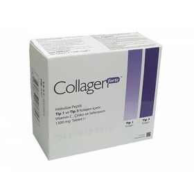 Collagen Forte Premium 1300 mg 4x90 Tablet