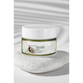 Collagen Life 125 gr Kolajen Kil Maskesi