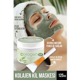 Collagen Life 125 gr Kolajen Kil Maskesi