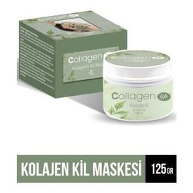 Collagen Life 125 gr Kolajen Kil Maskesi