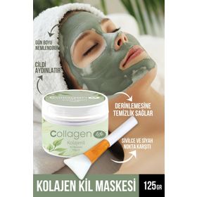 Collagen Life 125 gr Kolajen Kil Maskesi