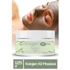 Collagen Life 125 gr Kolajen Kil Maskesi