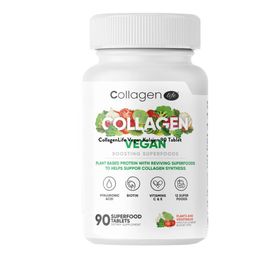 Collagen Life Vegan Collagen 90 Tablet