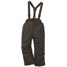 Colle Athos Siyah Erkek Kayak Pantolonu