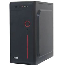 Collect RKT980059 Intel Core i3 3.Nesil 8GB Ram 120GB SSD FreeDos 19inç Masaüstü Bilgisayar
