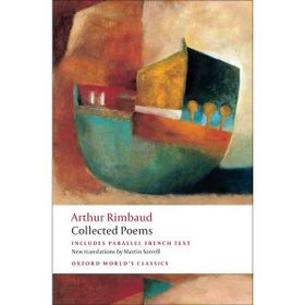 Collected Poems - Arthur Rimbaud