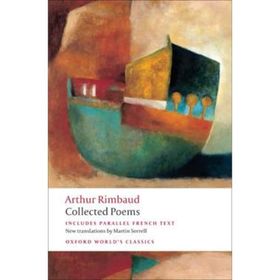 Collected Poems - Arthur Rimbaud