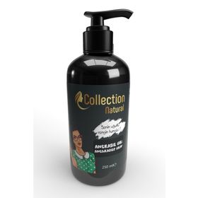 Collection Natural Antrasit Gri 250 ml Balyaj Boya