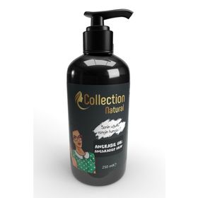 Collection Natural Antrasit Gri 250 ml Balyaj Boya