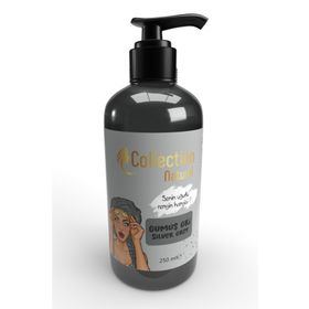 Collection Natural Gümüş Gri 250 ml Balyaj Boyası