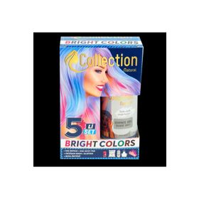 Collection Natural Gümüş Gri 250 ml Balyaj Boyası