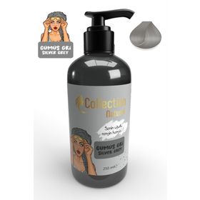 Collection Natural Gümüş Gri 250 ml Balyaj Boyası